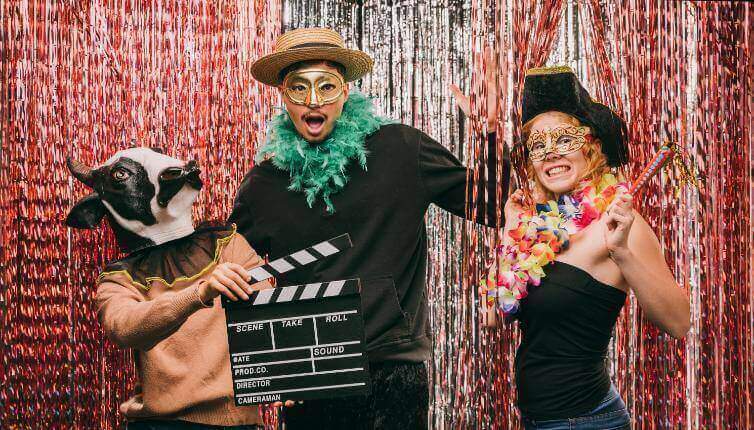 Photo Booth Rental in Merton